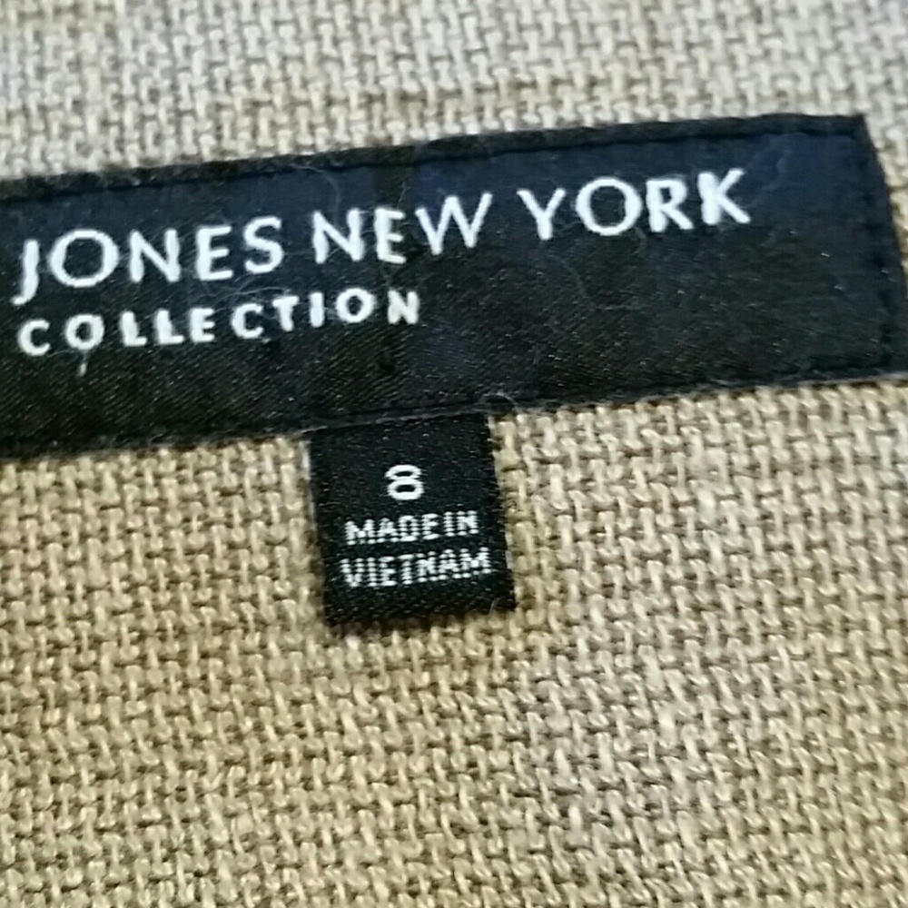 💕JONES NEW YORK* SKIRT - Picture 4 of 7